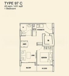 Parc Rosewood (D25), Condominium #606560551